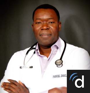 Fanuel Dorilas, MD
