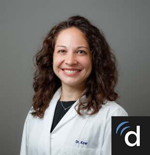 Michelle Kew, MD