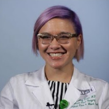 Thea Price, MD, General Surgery, Chicago, IL, Rush University Medical Center