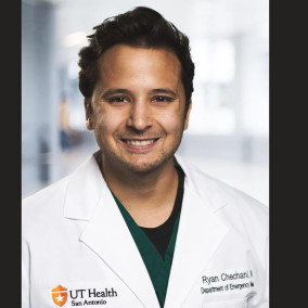 Ryan Chechani, MD, Emergency Medicine, Columbia, MO, University of Missouri Health Care