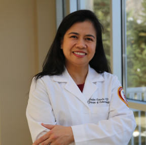 Pauline Camacho, MD, Endocrinology, Maywood, IL, Loyola University Medical Center