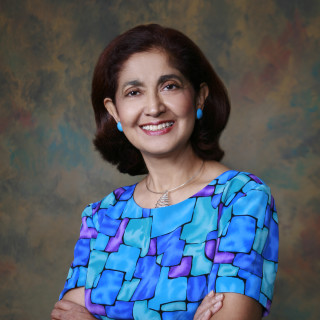 Aruna Bakhru, MD, Internal Medicine, Poughkeepsie, NY, Vassar Brothers Medical Center