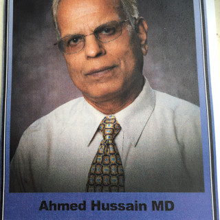 Ahmed Hussain, MD