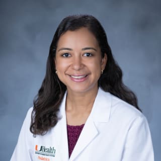 Shani Jones, MD, Pediatrics, Miami, FL