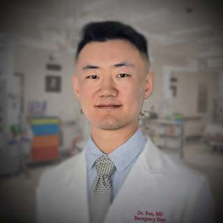 Kevin Fan, MD, Emergency Medicine, Aventura, FL