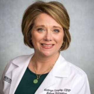 Kathryn Langley, Acute Care Nurse Practitioner, Birmingham, AL