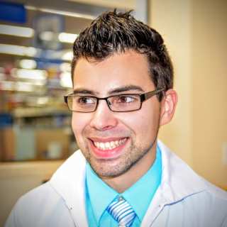 Manuel DelRio, Clinical Pharmacist, Gainesville, FL