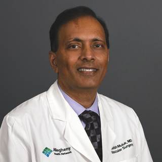 Satish (Mulukutla) Muluk, MD, Vascular Surgery, Pittsburgh, PA