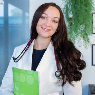 Iryna Lyuta, Family Nurse Practitioner, North Riverside, IL