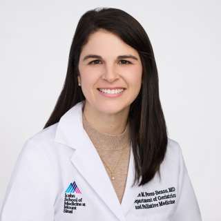 Grace Perez-Benzo, MD, Geriatrics, New York, NY