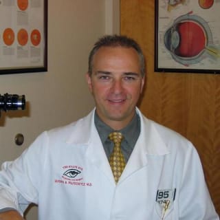 Severin Palydowycz, MD, Ophthalmology, Milford, PA