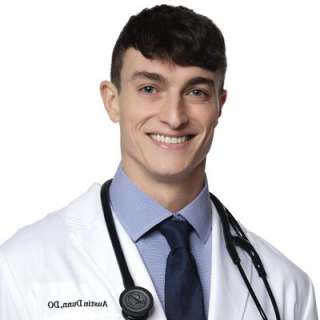 Austin Dunn, DO, Family Medicine, Aventura, FL