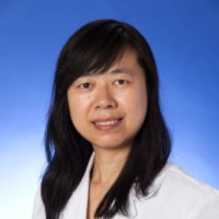 Jiaqiong Wang, MD, Nuclear Medicine, Philadelphia, PA