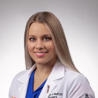 Candace Wulff, DO, Vascular Surgery, Saint Louis, MO