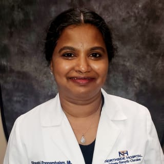 Sasikala Ponnambalam, MD, Internal Medicine, Cumming, GA, Emory University Hospital