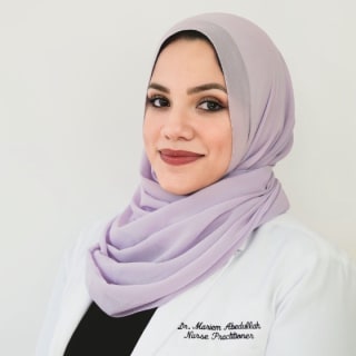 Mariem Abedullah, Family Nurse Practitioner, Millburn, NJ