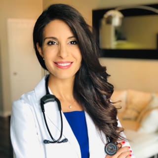 Natasha Demehri, MD, Emergency Medicine, New Braunfels, TX