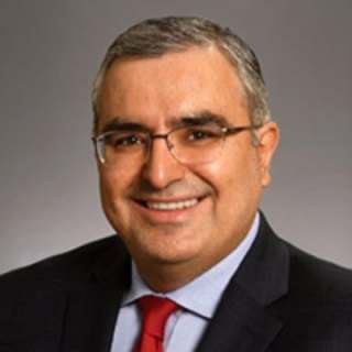 Mani Daneshmand, MD