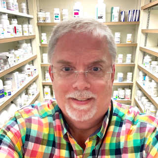 Paul Williams, Pharmacist, Abilene, TX