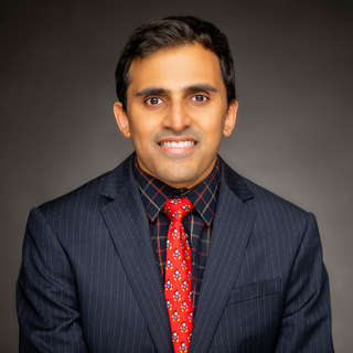Akhil Saji, MD