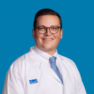 Brendan Coyle, PA, Thoracic Surgery, Detroit, MI