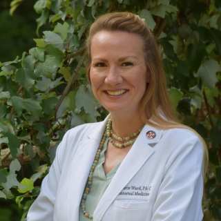 Laurie Ward