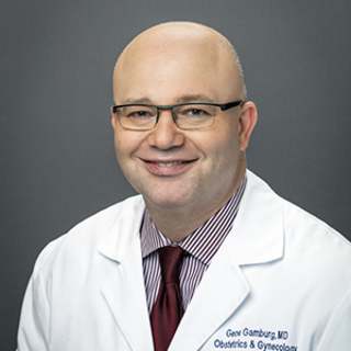 Eugene Gamburg, MD, Obstetrics & Gynecology, Lawrence, NJ, Penn Medicine Princeton Medical Center