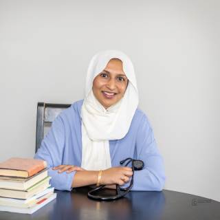 Moizah Saad, DO, Internal Medicine, East Brunswick, NJ