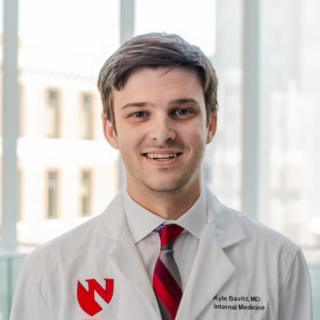 Kyle Bavitz, MD, Internal Medicine, Omaha, NE