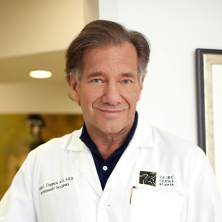 James Chappuis, MD, Orthopaedic Surgery, Atlanta, GA