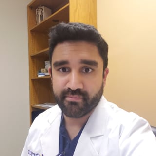 Vivek Kothari, MD, Endocrinology, Sayre, PA, Guthrie Robert Packer Hospital