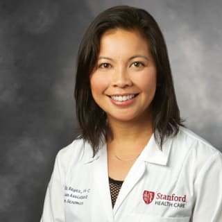 Rochelle Reyes, PA, Physician Assistant, Stanford, CA