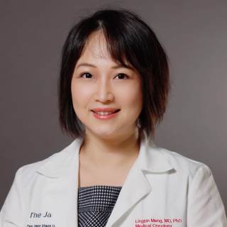 Lingbin Meng, MD, Oncology, Columbus, OH, The OSUCCC - James