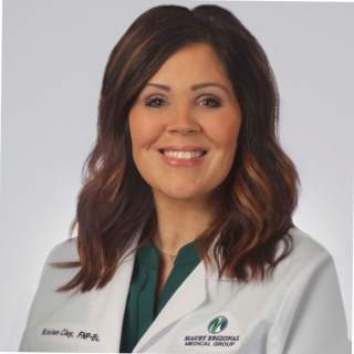 Kristen Clay, Family Nurse Practitioner, Columbia, TN, Maury Regional Medical Center