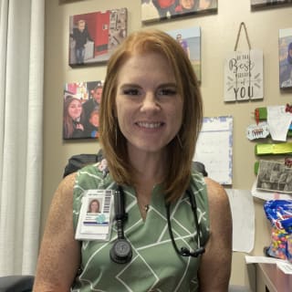 Amanda Kuehner, Family Nurse Practitioner, Seminole, OK