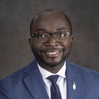 Cletus Oppong, MD, Occupational Medicine, Maysville, KY