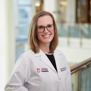 Renea Jablonski, MD, Pulmonology, Chicago, IL, University of Chicago Medical Center