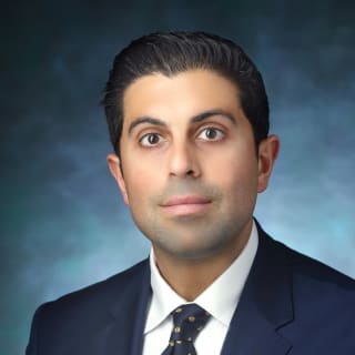 Reza Moghaddasnia, PA, Critical Care, Bethesda, MD