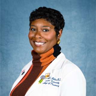 Camerra Miller, Pharmacist, Washington, DC