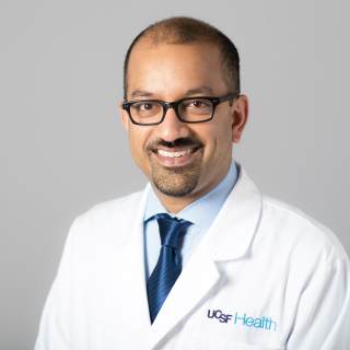 Vikram Rao, MD, Neurology, San Francisco, CA