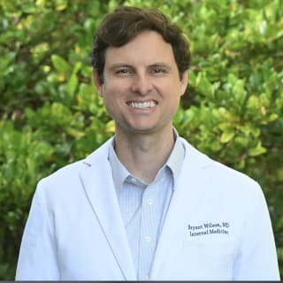 Bryant Wilson, MD, Internal Medicine, Saint Augustine, FL