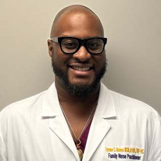 Tyrone Barnes, Family Nurse Practitioner, Mobile, AL