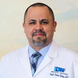 Angel Roman Munoz, MD