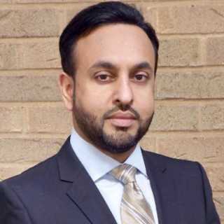 Kashif Irfan, MD, Anesthesiology, Richardson, TX