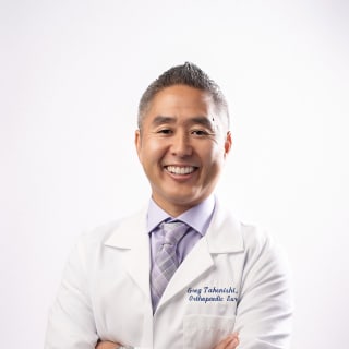 Greg Takenishi, MD, Orthopaedic Surgery, Sacramento, CA