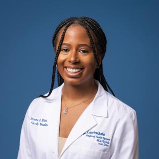 Brianna Mitchell, MD, Other MD/DO, Salem, VA