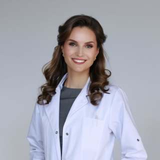 Liubou Uslar, MD, Internal Medicine, Hallandale, FL