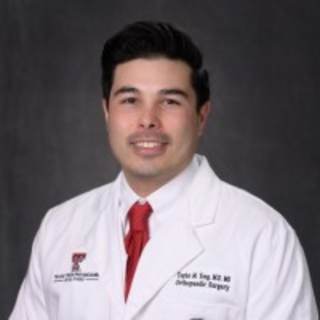 Taylor Yong, MD, Orthopaedic Surgery, El Paso, TX