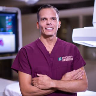 Juan Viles-Gonzalez, MD, Cardiology, Kendall, FL, Baptist Hospital of Miami