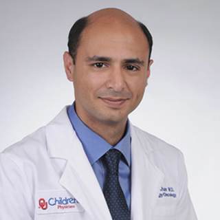 Osman Khan, MD, Pediatric Hematology & Oncology, Oklahoma City, OK